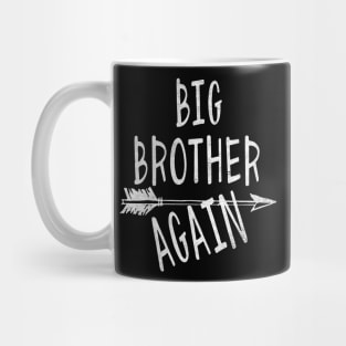 big brother again best family Mug